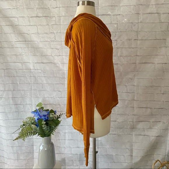 We The Free Cowl Neck Top - Picture 8 of 12